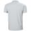 Helly Hansen  Polo Shirt Grey Medium 39" Chest
