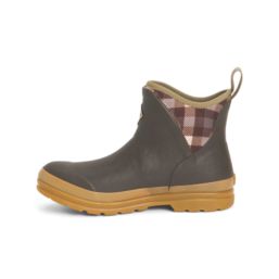 Muck Boots Originals Ankle Wellingtons Size 5 Womens Brown Non Safety Wellies