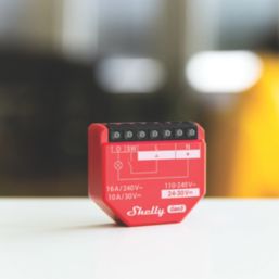 Shelly 1PM-GEN3 Smart Switch 16A