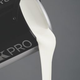 LickPro 5Ltr Smooth White 03 Masonry Paint