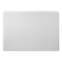 Ideal Standard Unilux Bath End Panel 750mm White