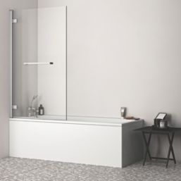 Ideal Standard Unilux Bath End Panel 750mm White