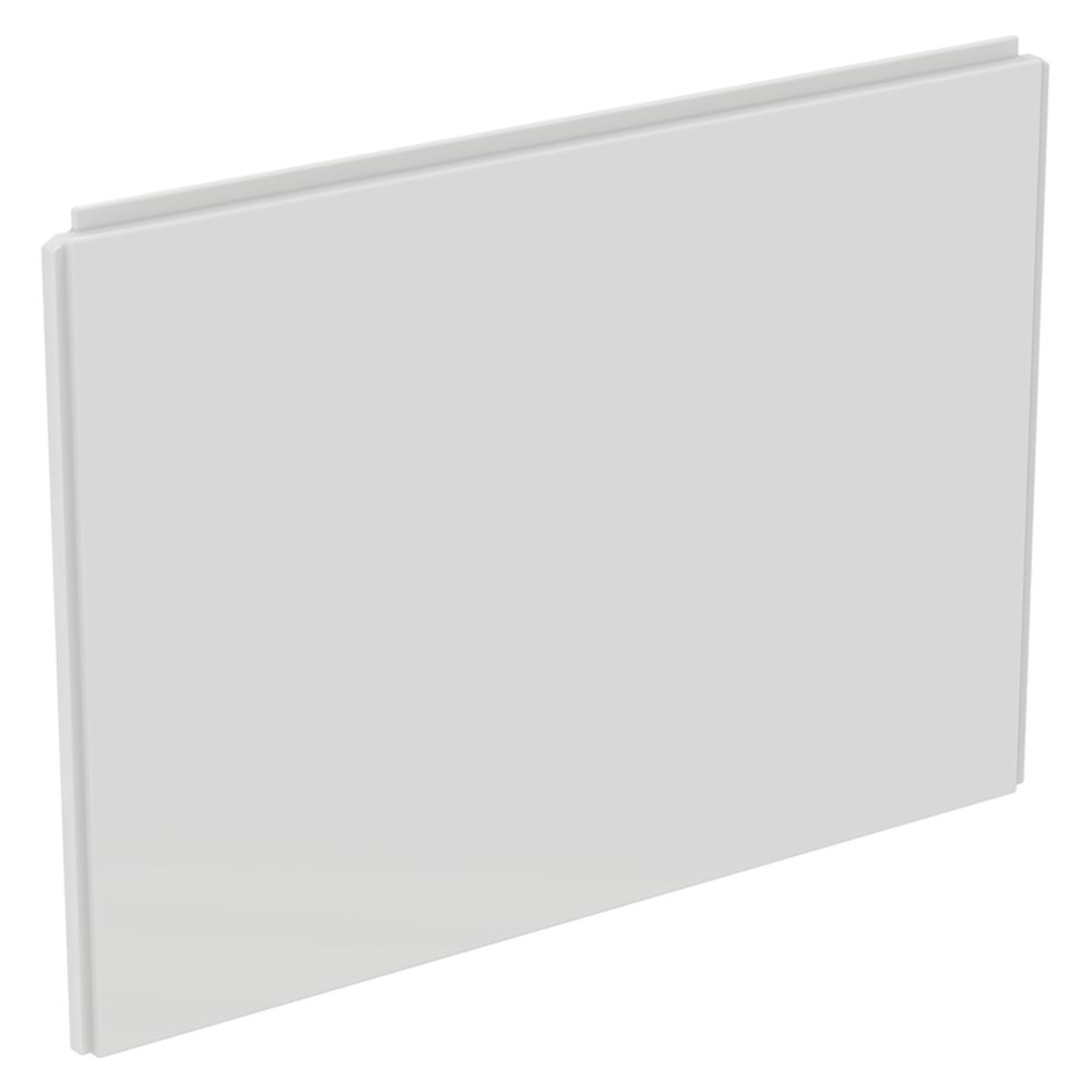 Ideal Standard Unilux Bath End Panel 750mm White