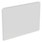 Ideal Standard Unilux Bath End Panel 750mm White