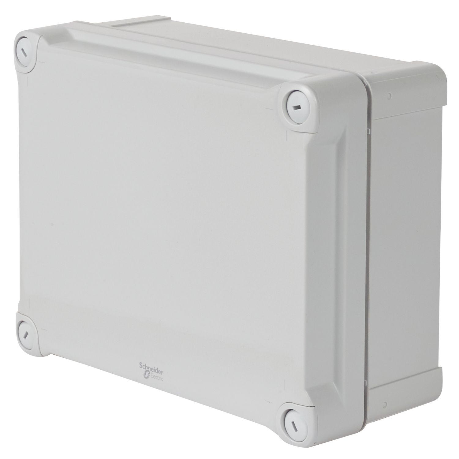 Schneider Electric IP66 Weatherproof Outdoor Enclosure 121mm x 87mm x 192mm (355HV)