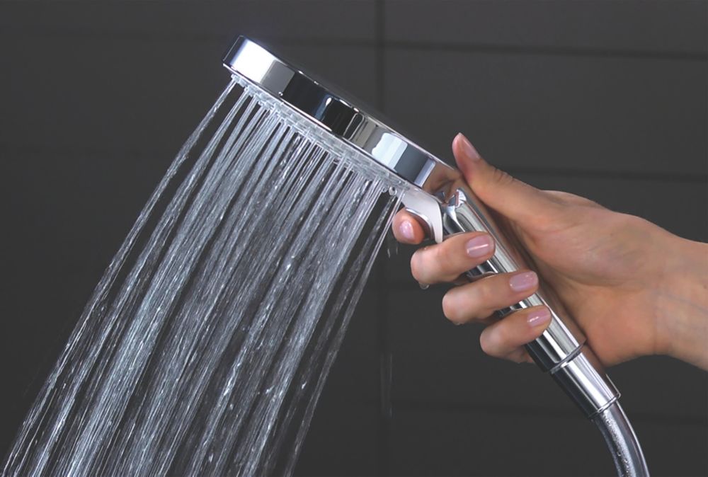 Hansgrohe Showerheads: Raindance S, 1 Spray Mode, Art. No. 04342000 | Hansgrohe USA