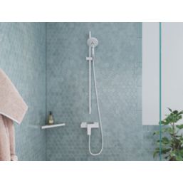 Hansgrohe Raindance Select S EcoSmart Shower Handset Chrome 128mm x 153mm