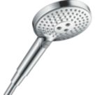 Hansgrohe Raindance Select S EcoSmart Shower Handset Chrome 128mm x 153mm