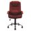 Nautilus Designs Westminster  High Back Executive Chair Burgundy