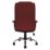 Nautilus Designs Westminster  High Back Executive Chair Burgundy