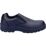 Amblers AS716C Metal Free Womens Slip-On Safety Shoes Black Size 7