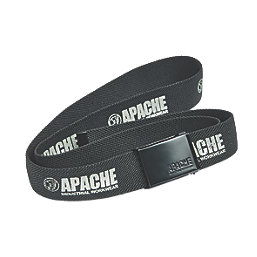 Apache Horizon Work Belt Black 47"