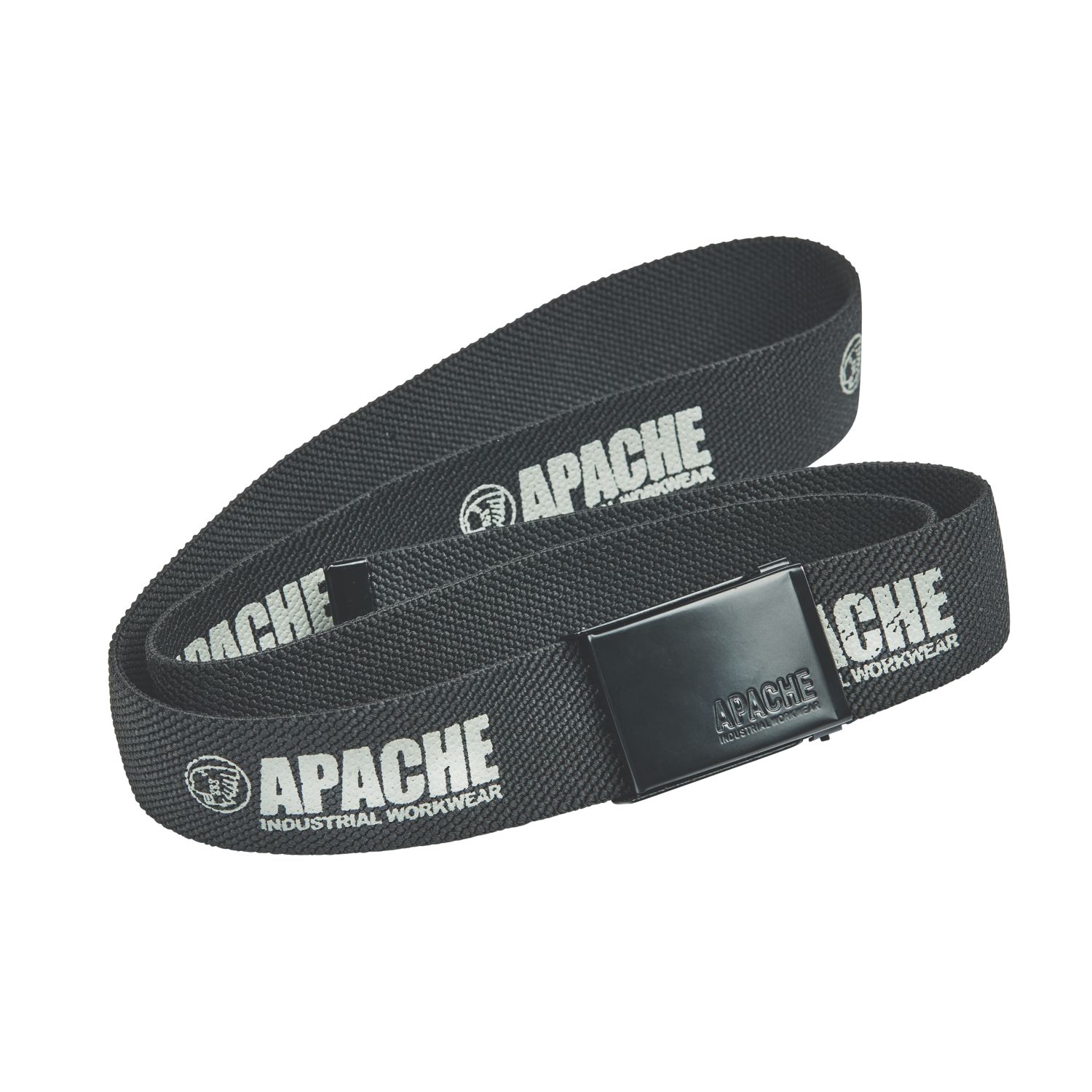 Apache Horizon Work Belt Black 47" (355PV)