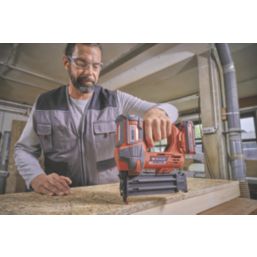 Einhell Professional FIXETTO 18/50 N 50mm 18V Li-Ion Power X-Change  Second Fix Cordless Nail Gun - Bare