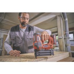 Einhell FIXETTO 18/50 N 50mm 18V Li-Ion Power X-Change  Second Fix Cordless Nail Gun - Bare