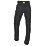 CAT Machine Trousers Black 34" W 32" L