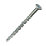Easydrive  TX Countersunk  Concrete Screws 6mm x 60mm 100 Pack