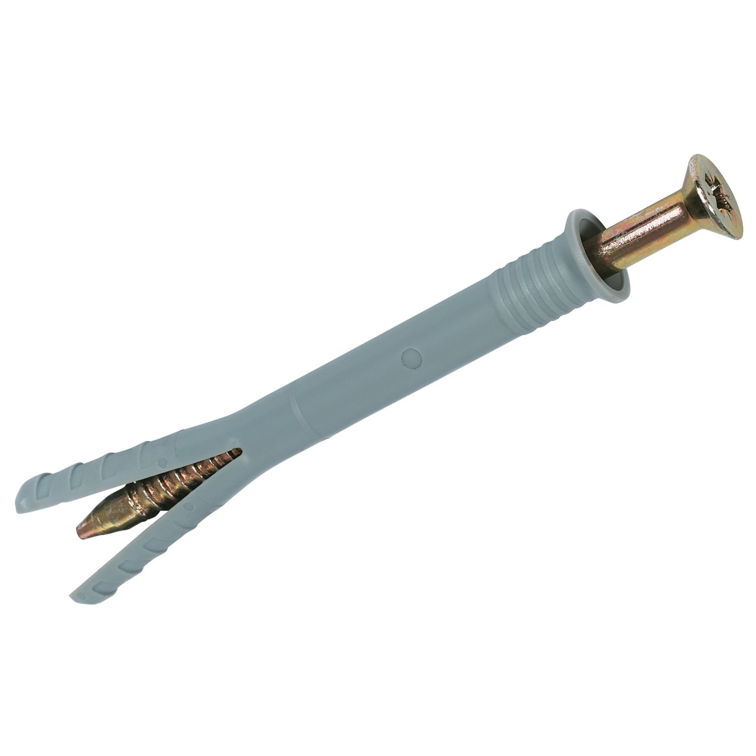 Fischer Nylon Hammerfix 10mm x 100mm 50 Pack (35616)