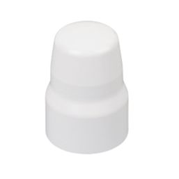 Essentials Universal Radiator Valve Cap White