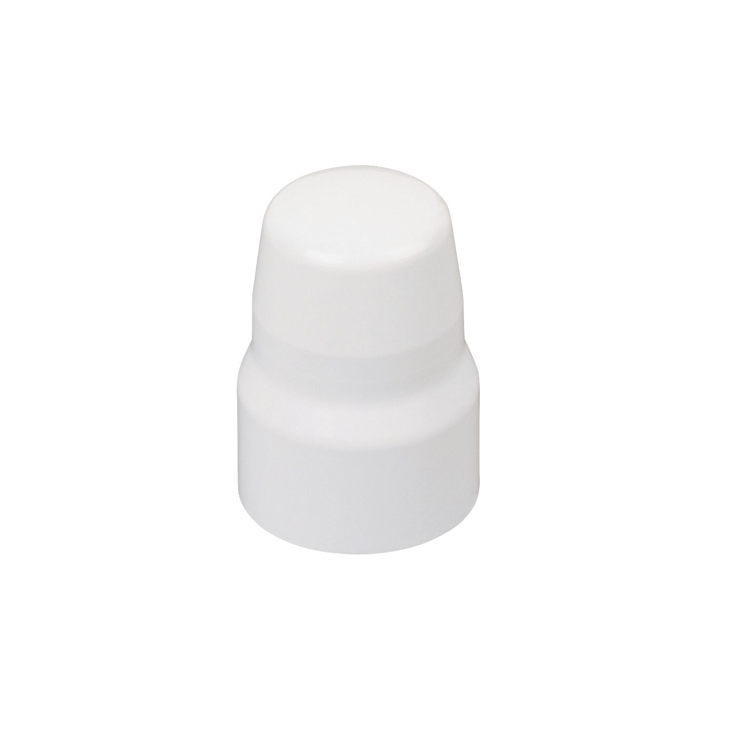 Essentials 25mm White Radiator Valve Cap (35656)