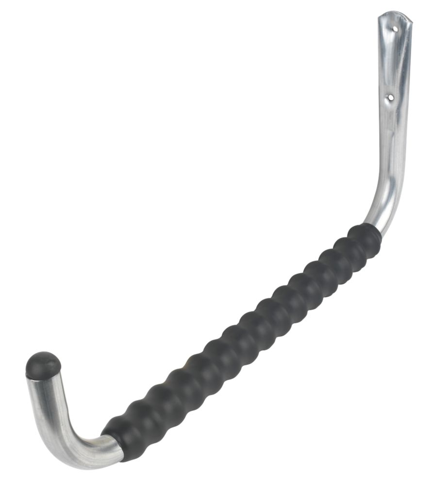 Double Bend Rubber Hook Tool - Short