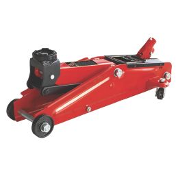 Hilka Pro-Craft 3 Tonne Combination Jack Kit 8 Piece Set