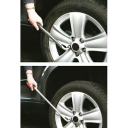 Hilka Pro-Craft 3 Tonne Combination Jack Kit 8 Piece Set