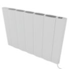 Azur Stratos 1000W Electric Radiator 500mm x 725mm White 3412BTU