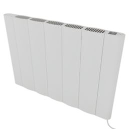 Azur Stratos 1000W Electric Radiator 500mm x 725mm White 3412BTU