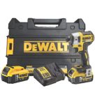DEWALT DCF887P2-GB
 18V 2 x 5.0Ah Li-Ion XR Brushless Cordless Impact Driver