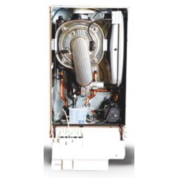 Ideal Heating Vogue Max System 18 Gas System Boiler White