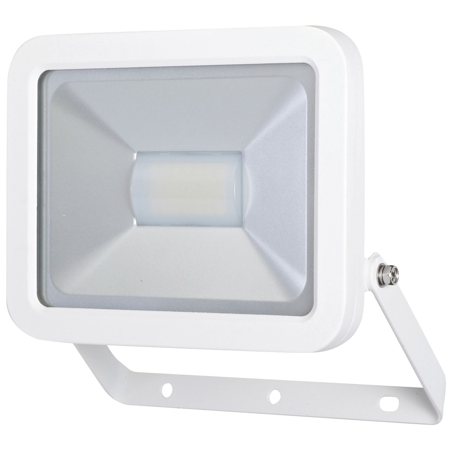 LAP Weyburn Outdoor LED Floodlight White 20W 1600lm (356FX)