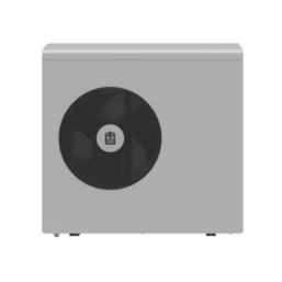Ebac H1D09WG-GBSF 9kW Air-Source High Efficiency Heat Pump