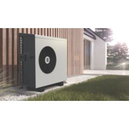 Ebac H1D09WG-GBSF 9kW Air-Source High Efficiency Heat Pump