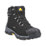 Amblers FS987    Safety Boots Black Size 7