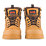 Scruffs Switchback  Womens Safety Boots Tan Size 7