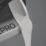 LickPro 2.5Ltr BS00A05 Satin Water-Based Trim Paint