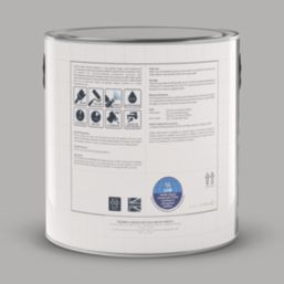 LickPro 2.5Ltr BS00A05 Satin Water-Based Trim Paint