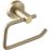 Refurb Bristan  Round Toilet Roll Holder Brushed Brass