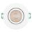 Sylvania Obico Swivel & Tilt  Fire Rated LED Downlight with CCT Technology White 8.5W 740lm