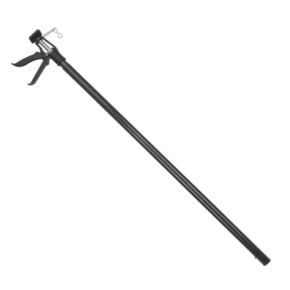 Carbon Steel Casting Pole Bracket Stand