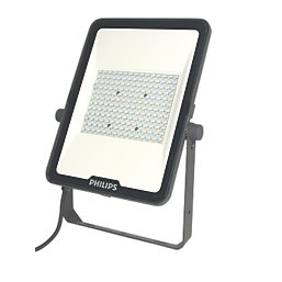 Philips Ledinaire Outdoor LED Floodlight Grey 100W 10,500lm