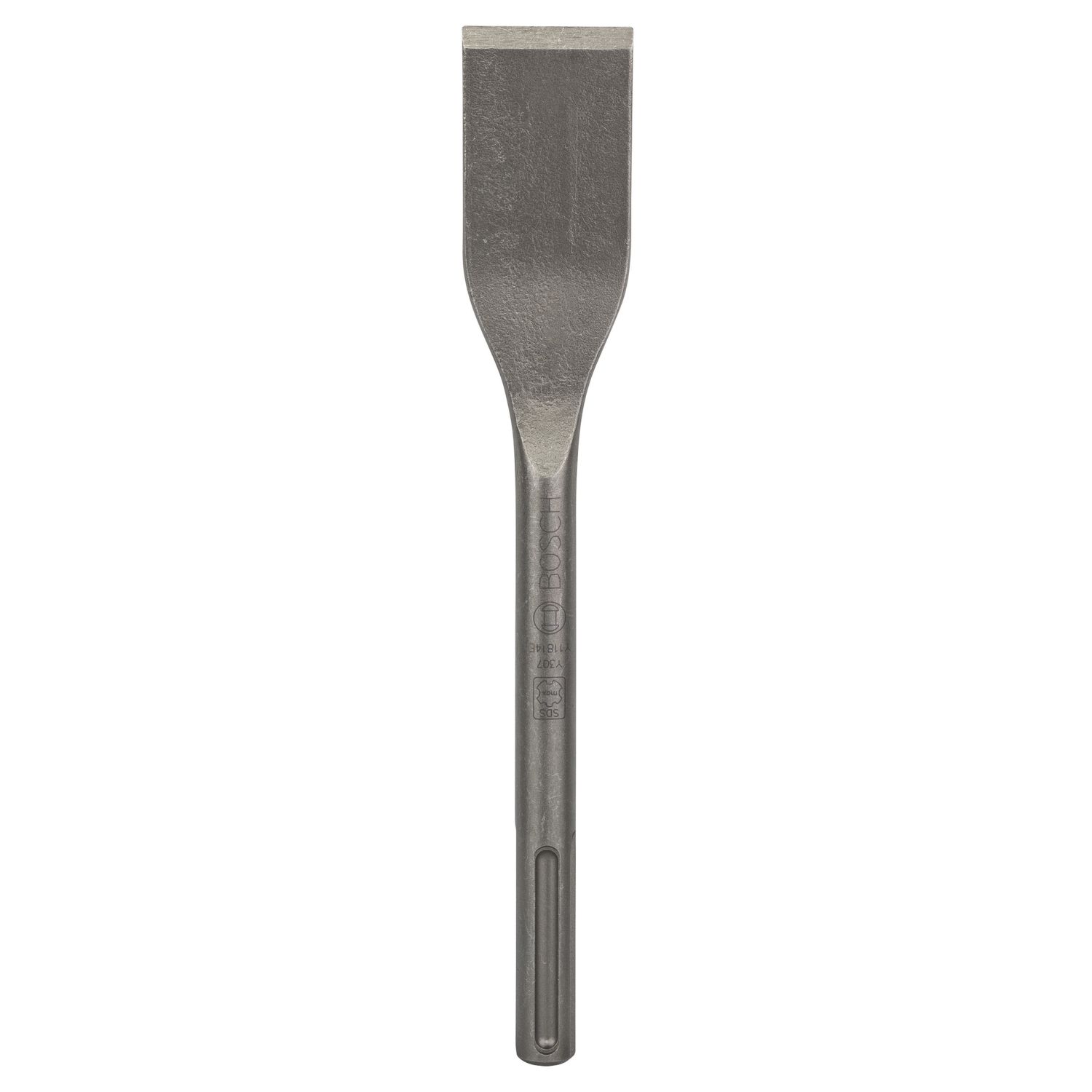 Bosch SDS Max Shank Straight Tile Chisel 50mm x 300mm (356RT)