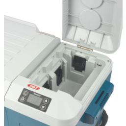 Makita CW001GZ 230V or 18/36/40V 20Ltr Cooler/Warmer Box