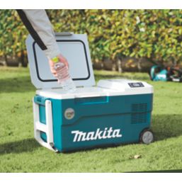 Makita cool box 18v hot sale