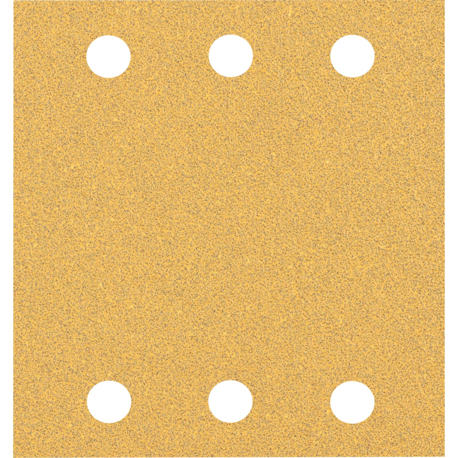 Bosch Expert C470 60 Grit 6-Hole Punched Multi-Material Sanding Sheets 115mm x 107mm 10 Pack (356TK)