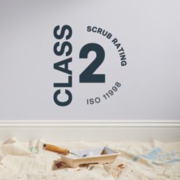 LickPro  5Ltr Grey 14 Vinyl Matt Emulsion  Paint