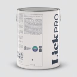 LickPro  5Ltr Grey 14 Vinyl Matt Emulsion  Paint