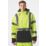 Helly Hansen UC-ME  Shell Jacket Yellow Large 43" Chest