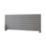 Ximax Oceanus 595mm x 1500mm 3246BTU Silver Horizontal Designer Radiator
